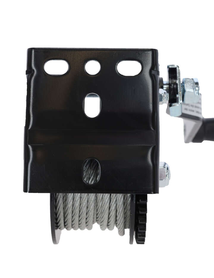 KERBL Seilwinde Hand Winch